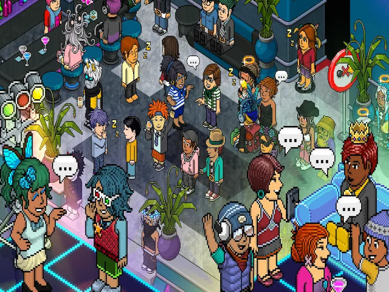Habbo Hotel Nabbo - habbo creditos, furnis, wireds y holos gratis